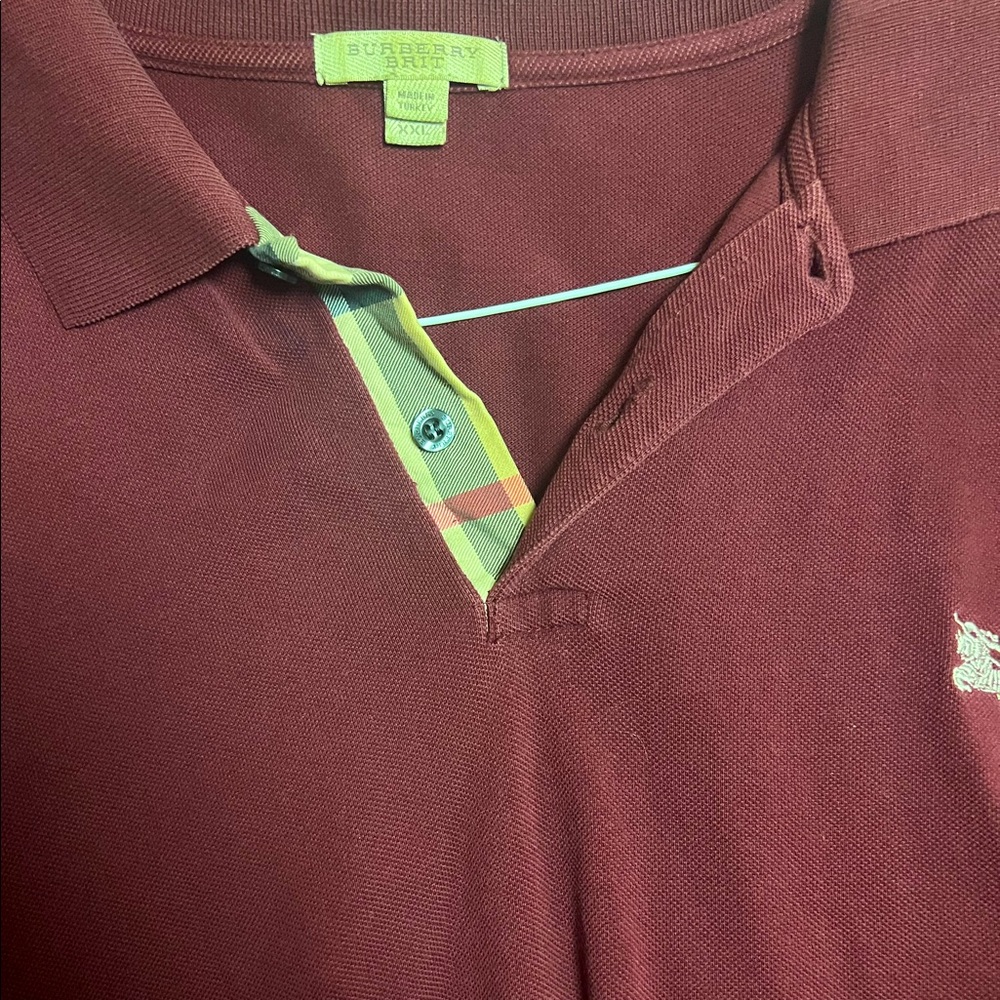 Burberry Brit polo